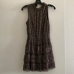 1.State Smocked Dress